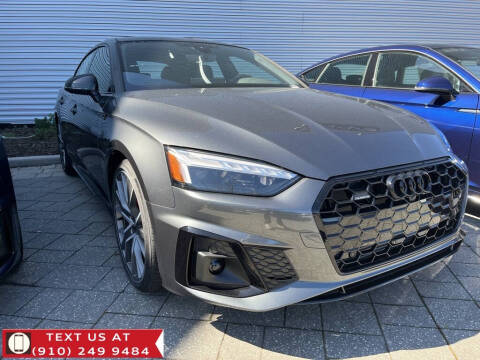 2025 Audi A5 Sportback for sale at Audi Cape Fear in Wilmington NC