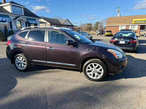 2012 Nissan Rogue