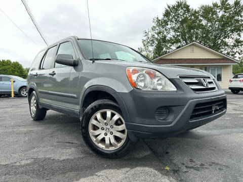 2006 Honda CR-V for sale at i90 Auto Group LLC in Amsterdam NY