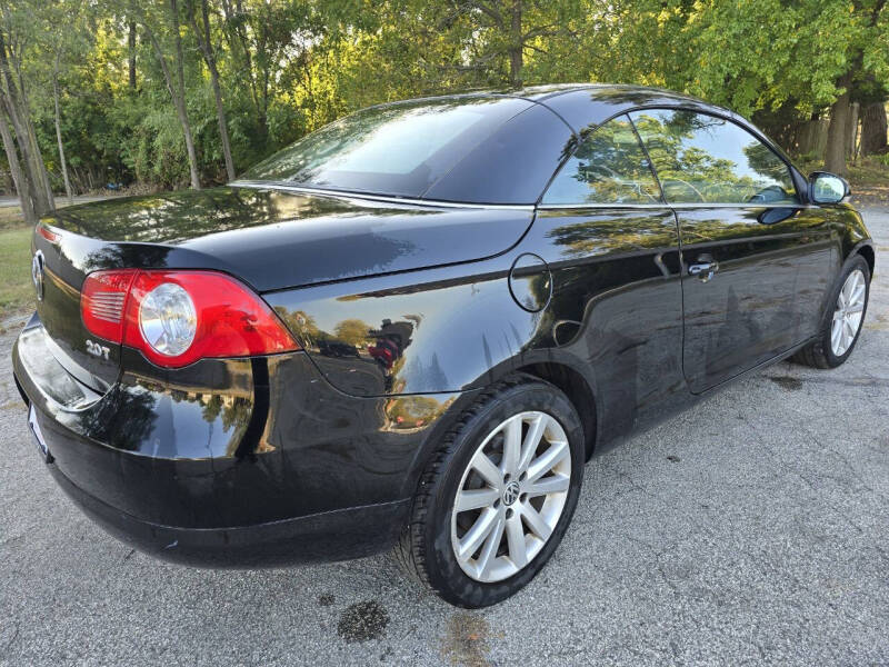 2008 Volkswagen Eos Turbo