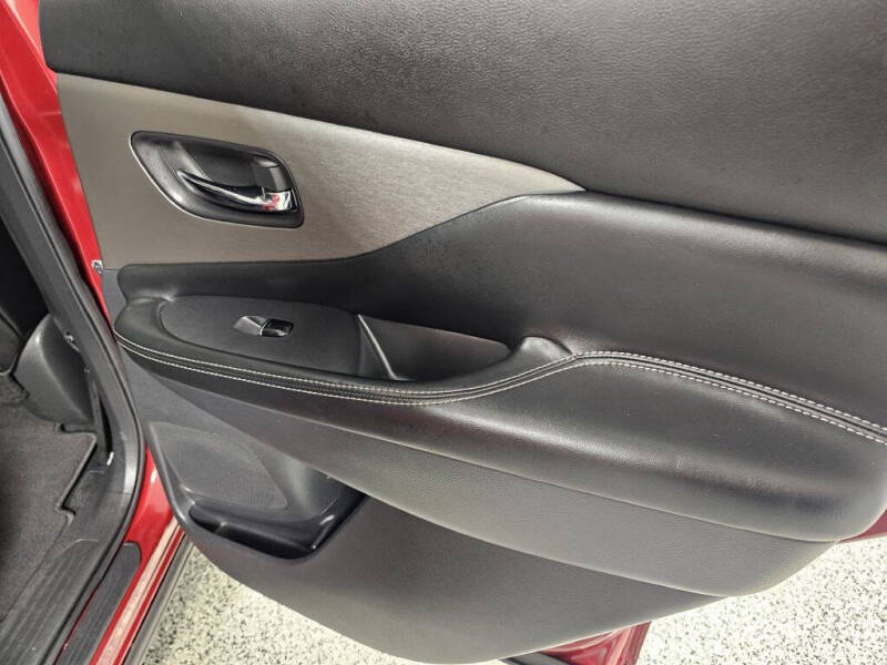 2021 Nissan Murano SL