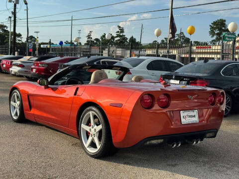 2005 Chevrolet Corvette