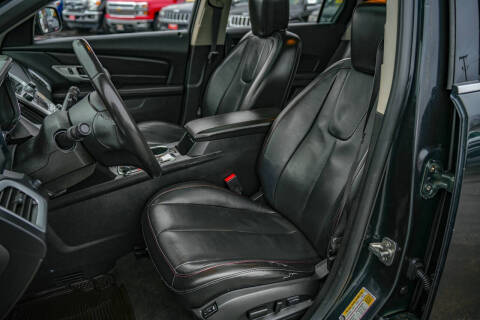 2012 GMC Terrain SLT-2