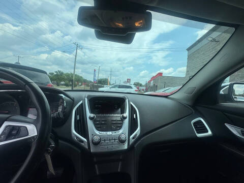 2014 GMC Terrain SLT-1
