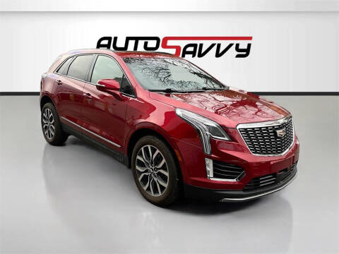 2021 Cadillac XT5 Sport