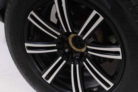 2008 Chevrolet Tahoe LTZ