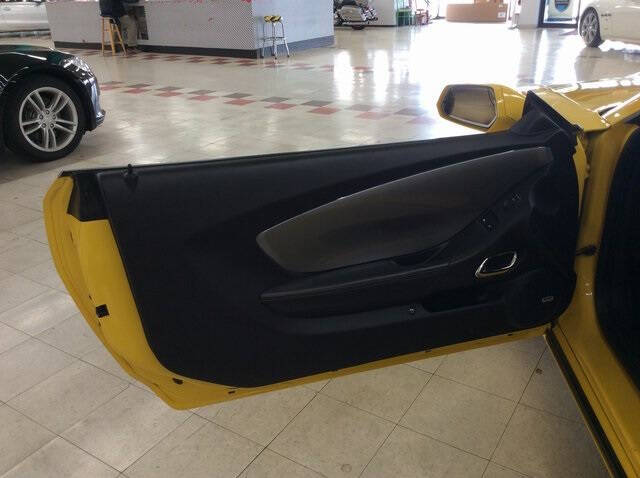 2010 Chevrolet Camaro SS