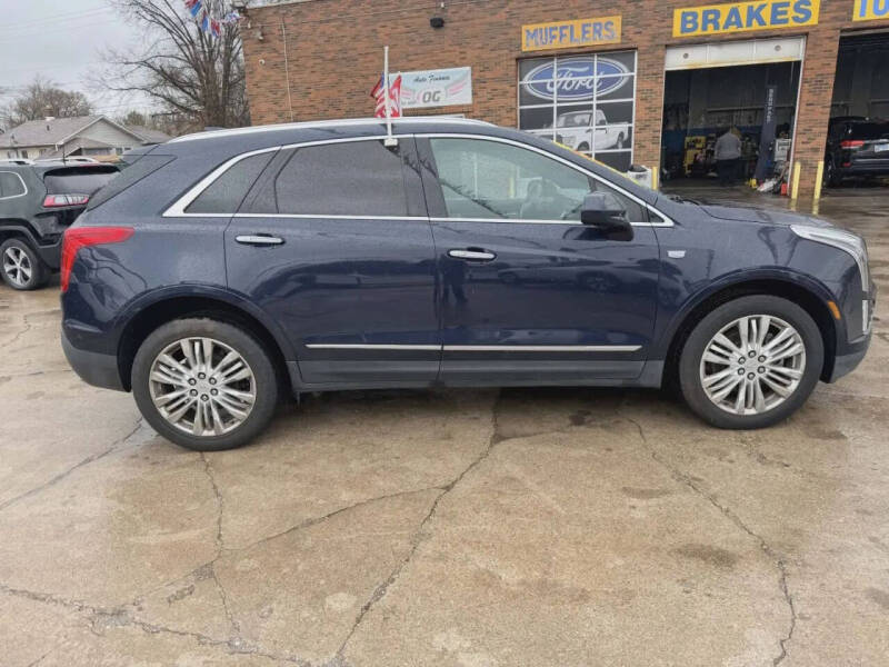 2017 Cadillac XT5 Premium Luxury