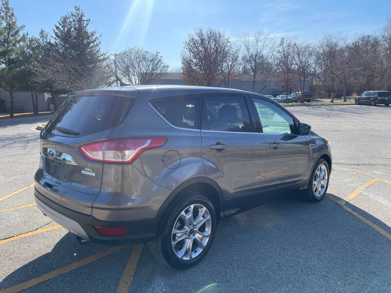 2013 Ford Escape SEL