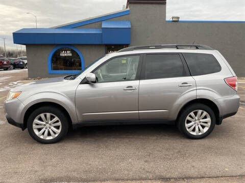 2011 Subaru Forester