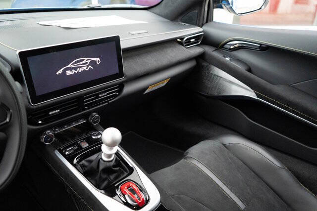 2025 Lotus Emira V6 Base