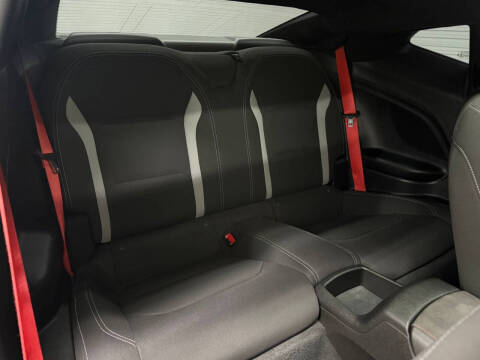 2022 Chevrolet Camaro