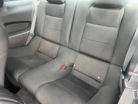 2011 Ford Mustang V6 Premium