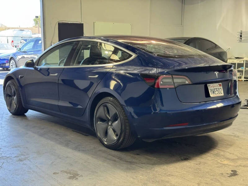 2017 Tesla Model 3 Long Range