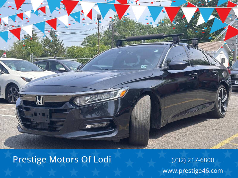 2020 Honda Accord Sport