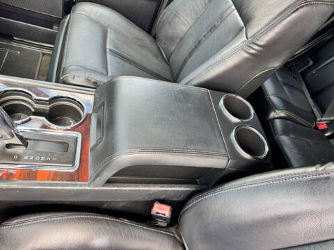 2016 Lincoln Navigator Reserve