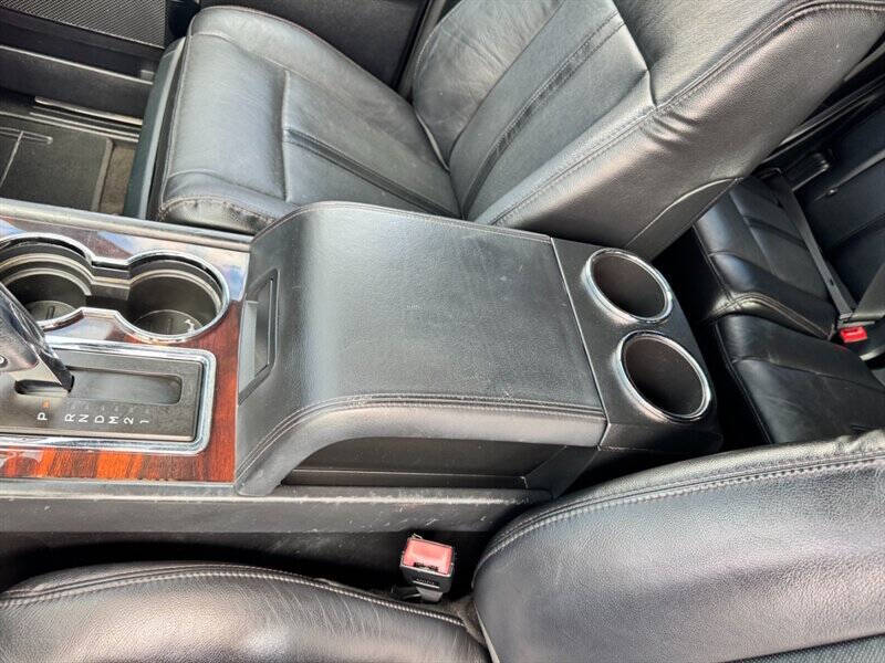 2016 Lincoln Navigator Reserve