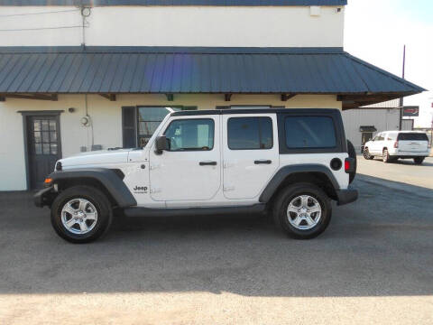 2022 Jeep Wrangler Unlimited