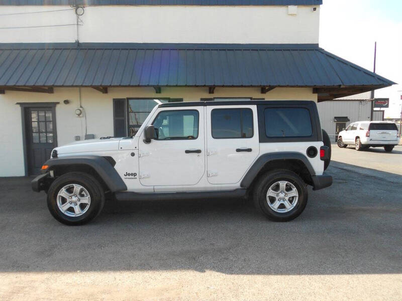 2022 Jeep Wrangler Unlimited