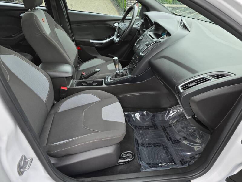 2016 Ford Focus ST