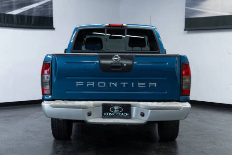 2002 Nissan Frontier