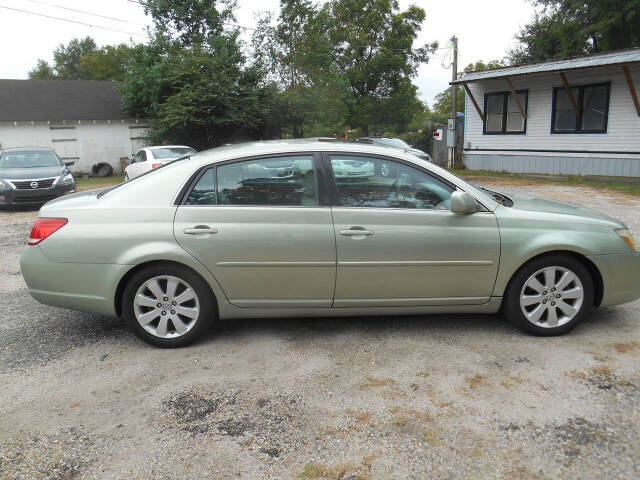 2007 Toyota Avalon for sale at Mercer Motors in Bay Minette, AL