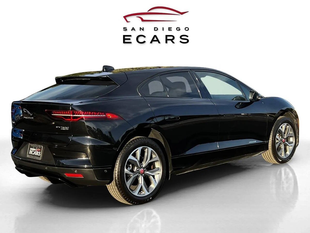 2019 Jaguar I-PACE for sale at San Diego Ecars in San Diego, CA