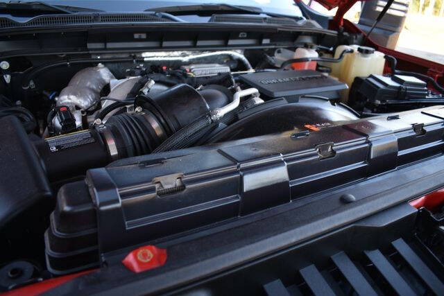 2021 GMC Sierra 2500HD