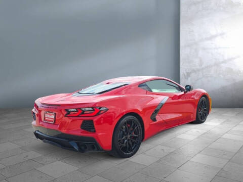 2024 Chevrolet Corvette Stingray