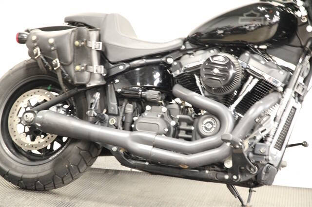 2018 Harley-Davidson Fat Bob