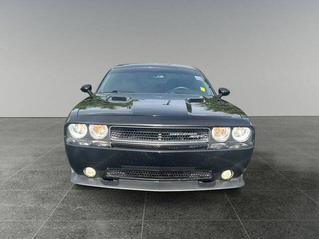 2011 Dodge Challenger SRT8 392