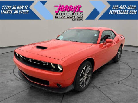 2019 Dodge Challenger GT