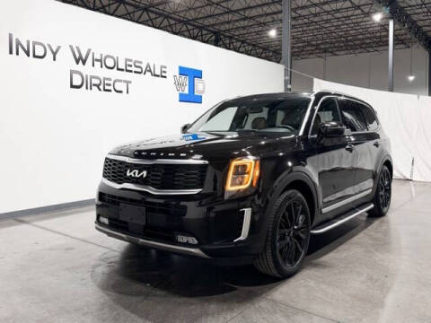 2022 Kia Telluride SX