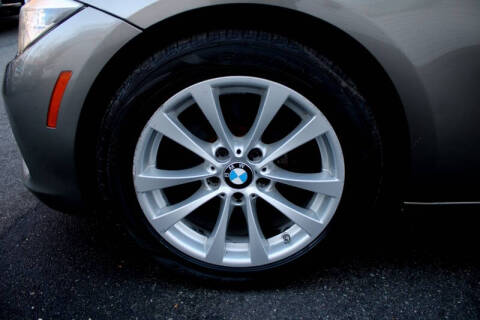 2018 BMW 3 Series 320i xDrive