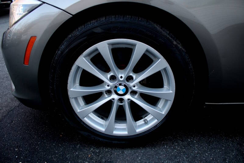 2018 BMW 3 Series 320i xDrive