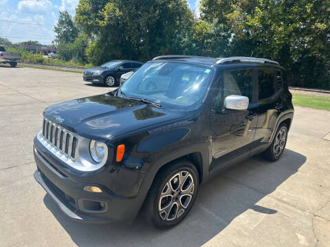 2015 Jeep Renegade Limited