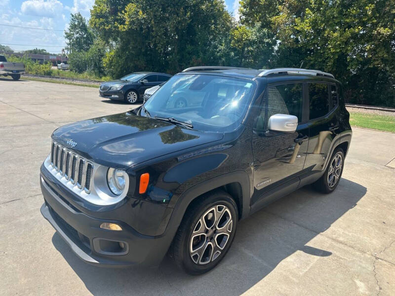 2015 Jeep Renegade Limited