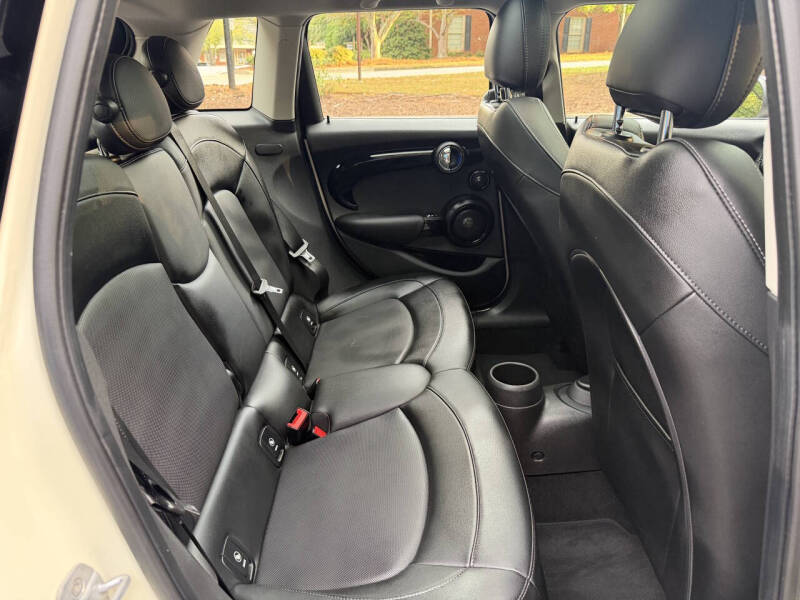 2018 MINI Hardtop 4 Door Cooper S