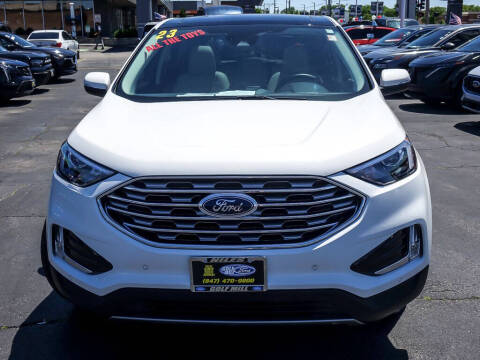 2023 Ford Edge Titanium