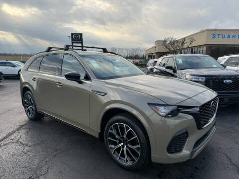 2026 Mazda CX-70 3.3 Turbo S Premium