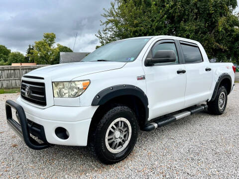 2013 Toyota Tundra for sale at Easter Brothers Preowned Autos in Vienna WV