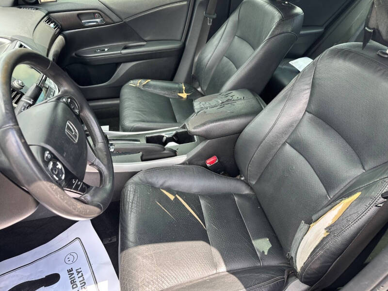 2014 Honda Accord EX-L