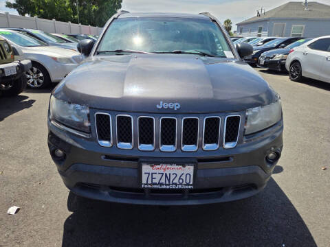 2014 Jeep Compass Sport