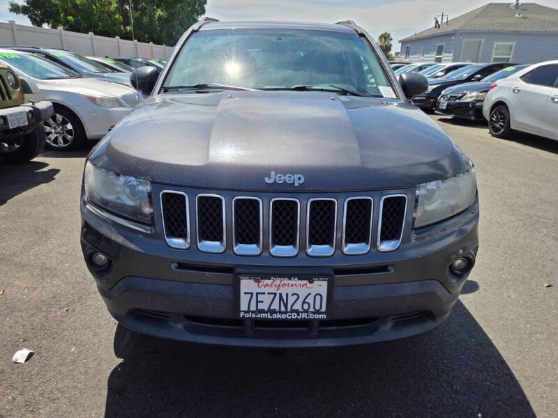 2014 Jeep Compass Sport