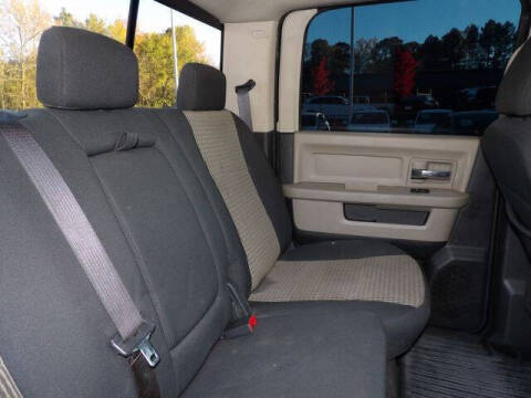 2010 Dodge Ram 1500 SLT