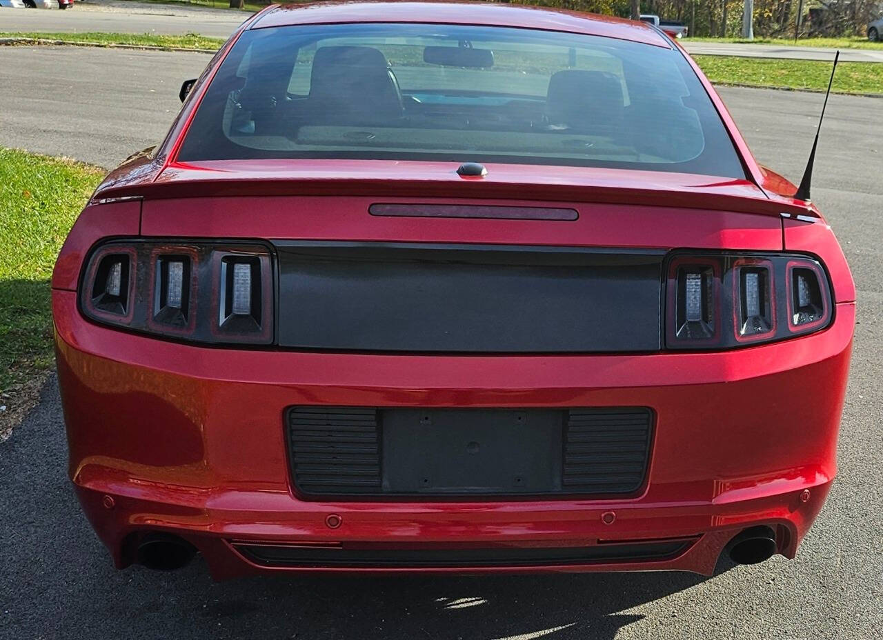 2013 Ford Mustang for sale at C.C.R. Auto Sales in New Lenox, IL