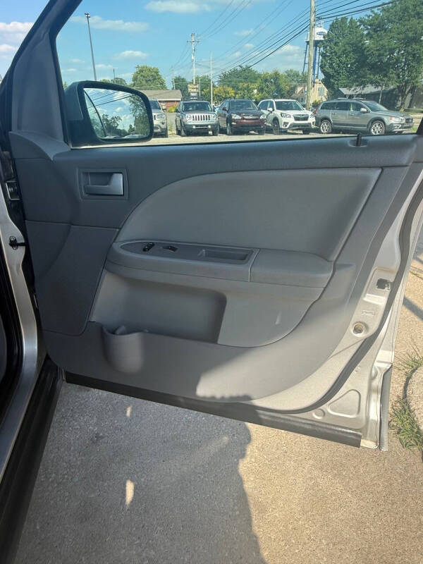 2007 Ford Freestyle SEL