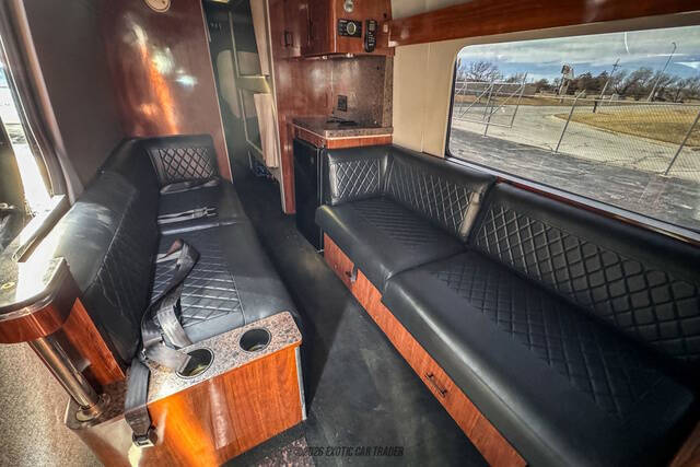 2012 Mercedes-Benz Sprinter
