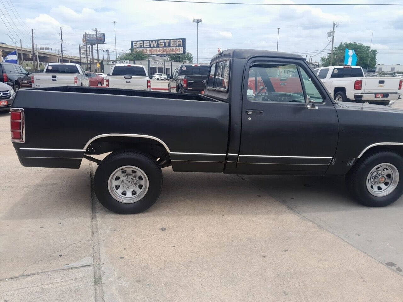 1987 Dodge RAM 100 for sale at CashCarsDallas.com in Dallas, TX