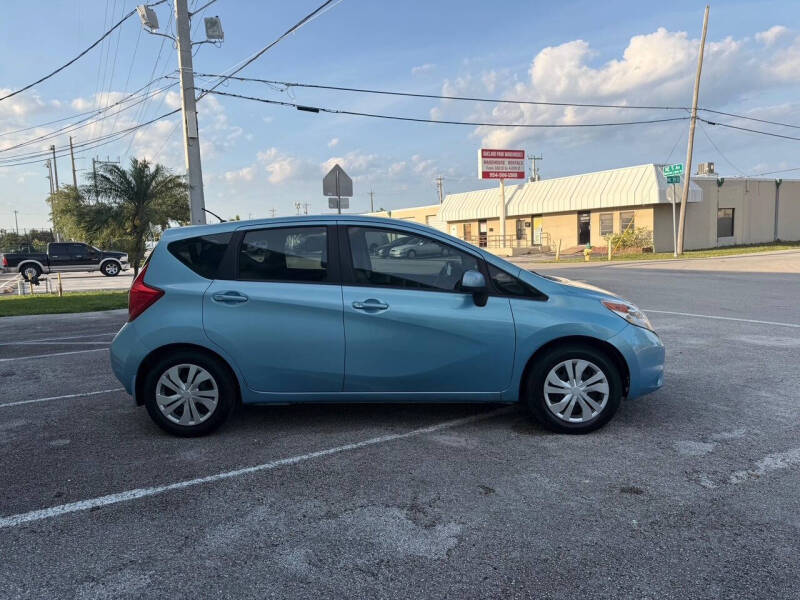2014 Nissan Versa Note SV